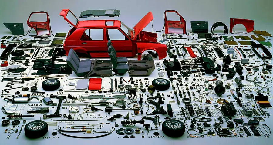 Professional Car Service Team